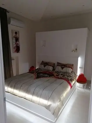 Tek Büyük Yataklı Oda (Rosé)