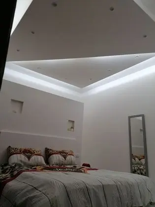 Tek Büyük Yataklı Oda (Rosé)