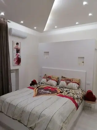 Tek Büyük Yataklı Oda (Rosé)