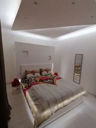 Tek Büyük Yataklı Oda (Rosé)