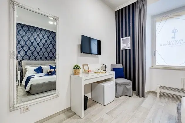 Deluxe Tek Büyük Yataklı Oda