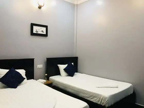 Standard İki Ayrı Yataklı Oda