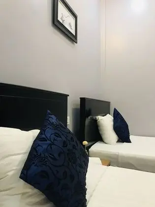 Standard İki Ayrı Yataklı Oda