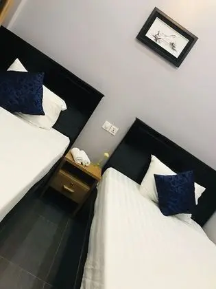 Standard İki Ayrı Yataklı Oda