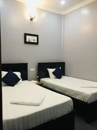 Standard İki Ayrı Yataklı Oda