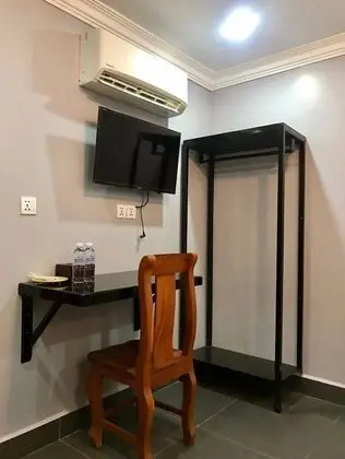 Standard İki Ayrı Yataklı Oda
