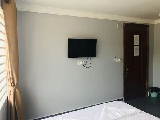 Standard Tek Büyük Yataklı Oda