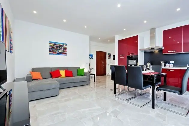 Apart Daire, 1 Yatak Odası, Şehir Manzaralı