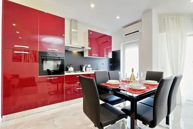 Apart Daire, 1 Yatak Odası, Şehir Manzaralı