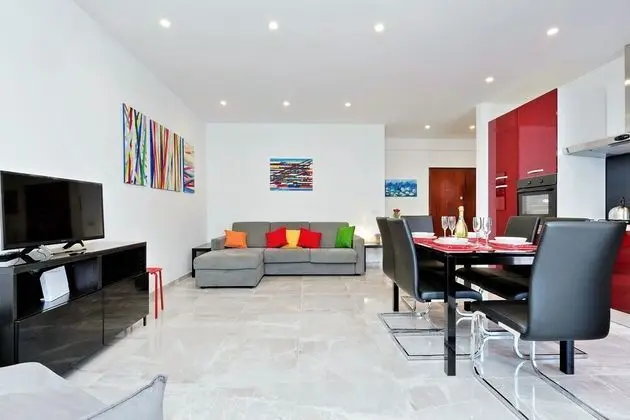 Apart Daire, 1 Yatak Odası, Şehir Manzaralı