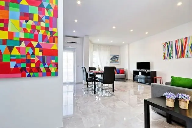 Apart Daire, 1 Yatak Odası, Şehir Manzaralı