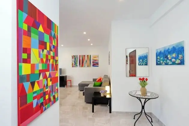 Apart Daire, 1 Yatak Odası, Şehir Manzaralı