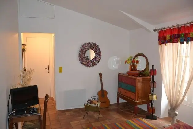 Tek Büyük Yataklı Oda (Méditerranée)