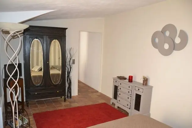 Tek Büyük Yataklı Oda (Provence)