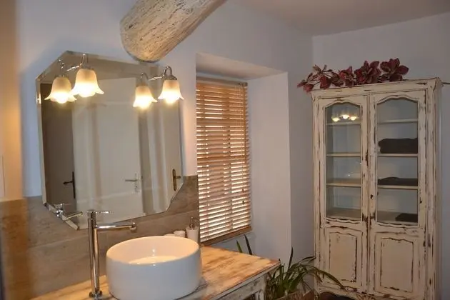 Tek Büyük Yataklı Oda (Provence)