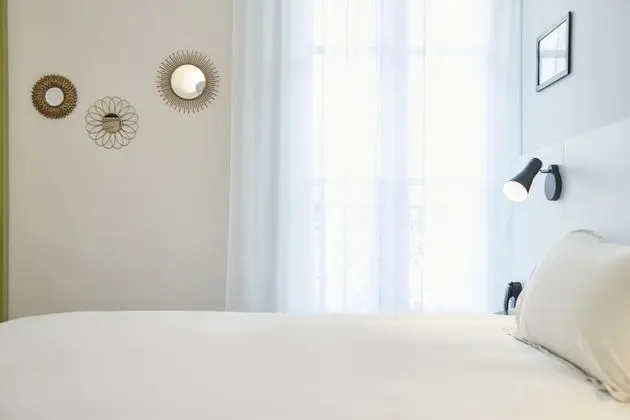 Deluxe Oda, Balkon
