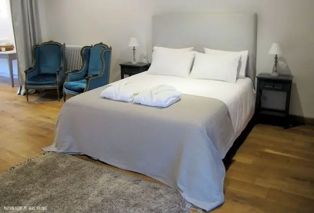Deluxe Süit, Bahçe Manzaralı