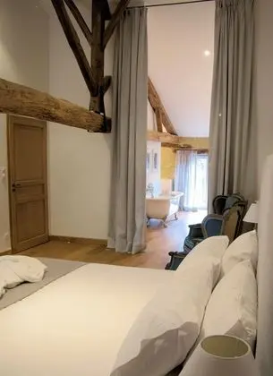 Deluxe Süit, Bahçe Manzaralı
