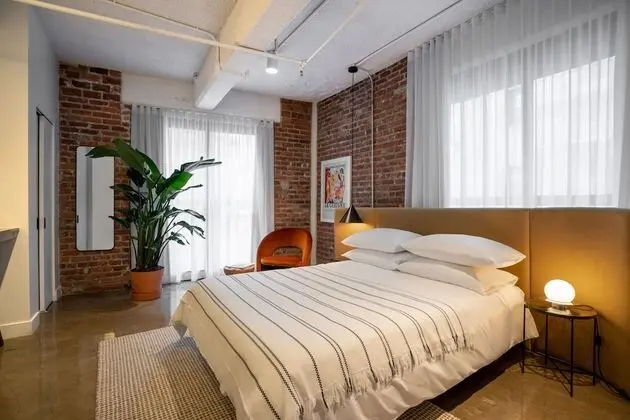 Luxury Stüdyo Süit