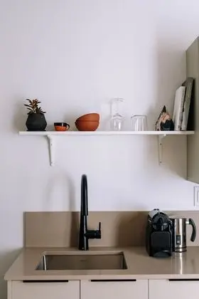 Luxury Stüdyo Süit