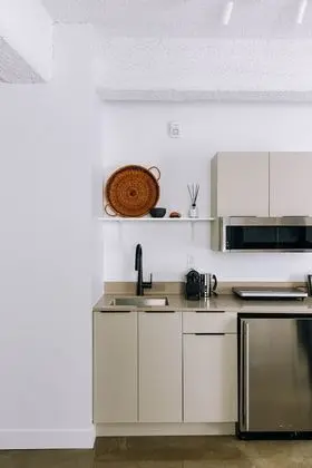 Luxury Stüdyo Süit