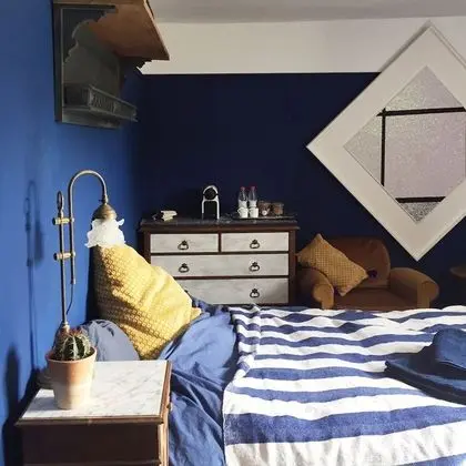 Standard Tek Büyük Yataklı Oda