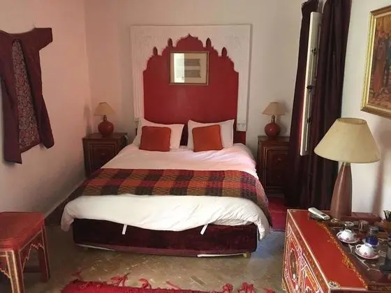 Tek Büyük Yataklı Oda