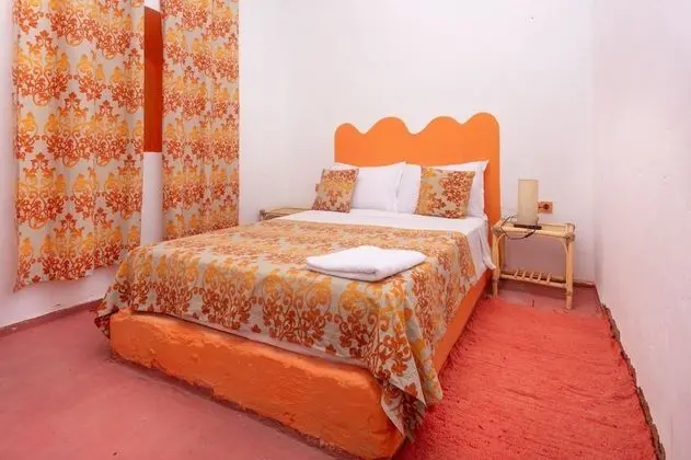 Tek Büyük Yataklı Oda