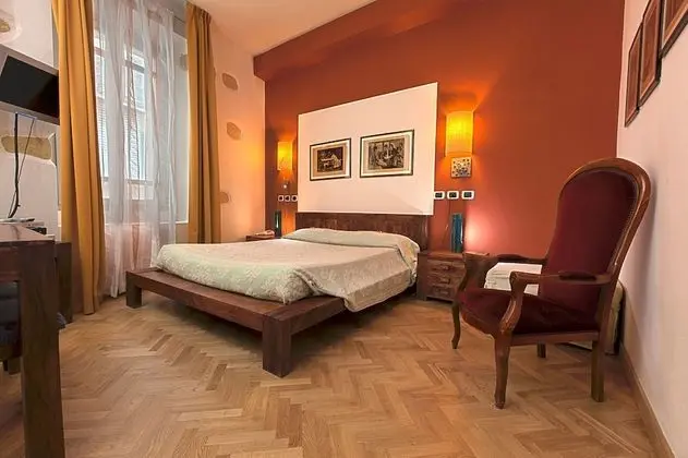 Classic Oda, Şehir Manzaralı
