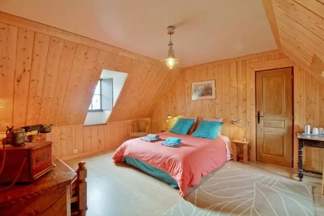 Tek Büyük Yataklı Oda (La Mansarde)