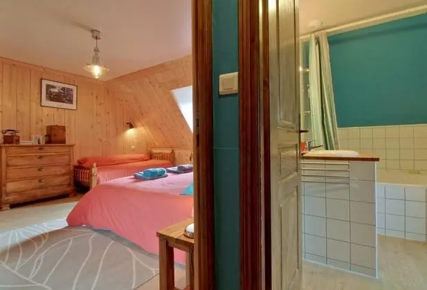 Tek Büyük Yataklı Oda (La Mansarde)