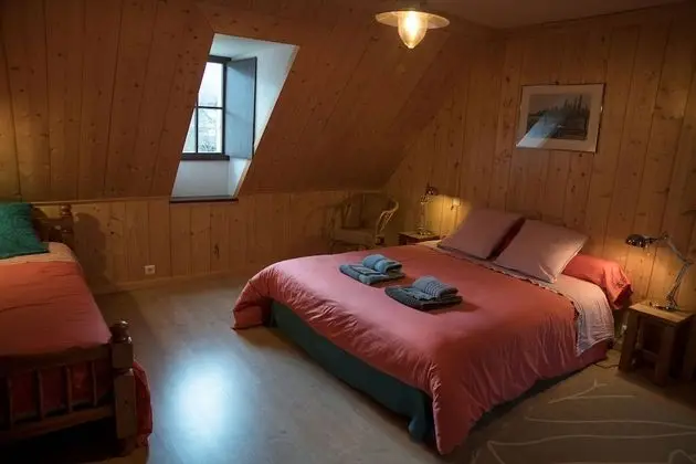 Tek Büyük Yataklı Oda (La Mansarde)