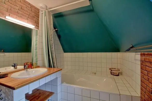 Tek Büyük Yataklı Oda (La Mansarde)