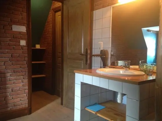 Tek Büyük Yataklı Oda (La Mansarde)