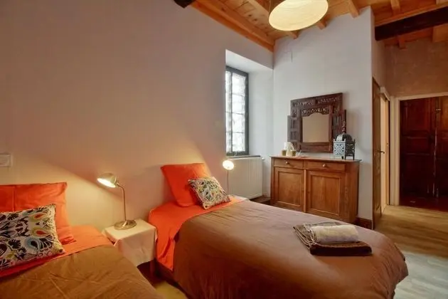 Tek Büyük Yataklı Oda (Le Cocon)