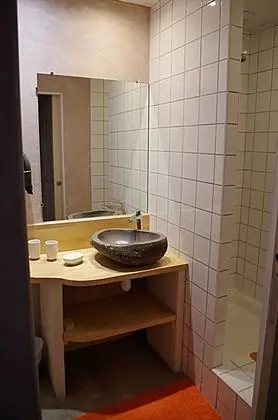 Tek Büyük Yataklı Oda (Le Cocon)