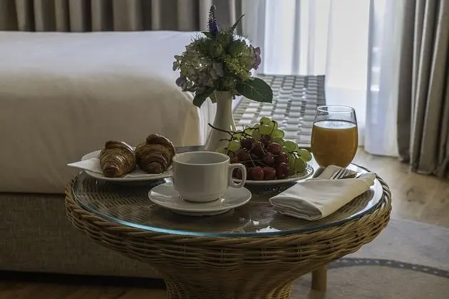 Deluxe Oda, 2 Tek Kişilik Yatak, Balkon