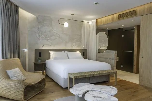 Deluxe Süit, 1 Çift Kişilik Yatak