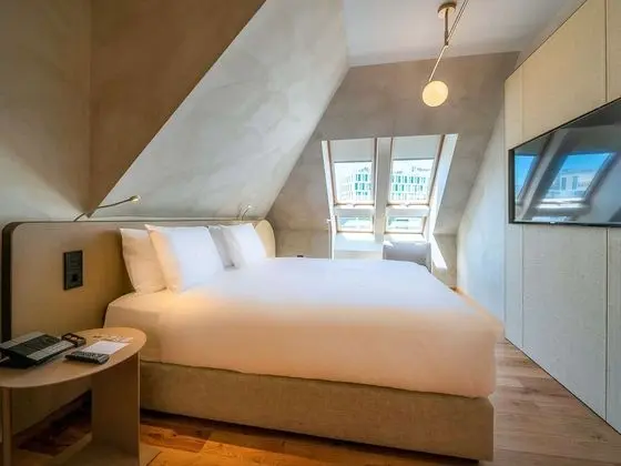 Deluxe Süit, 1 Çift Kişilik Yatak