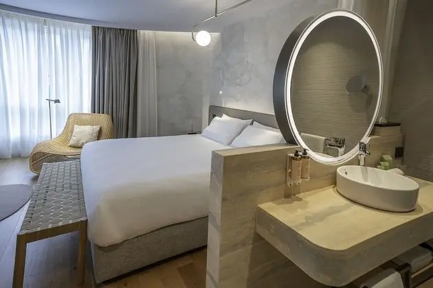 Deluxe Tek Büyük Yataklı Oda, 1 Çift Kişilik Yatak