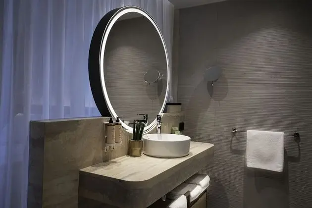 Deluxe Tek Büyük Yataklı Oda, 1 Çift Kişilik Yatak, Balkon