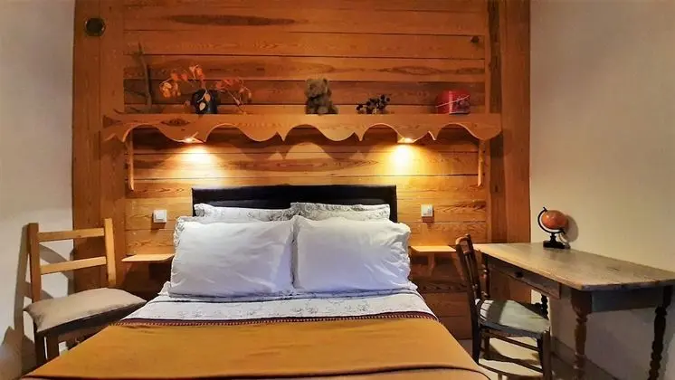 Romantic Tek Büyük Yataklı Oda (Cassiopee)