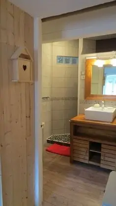Romantic Tek Büyük Yataklı Oda (Cassiopee)
