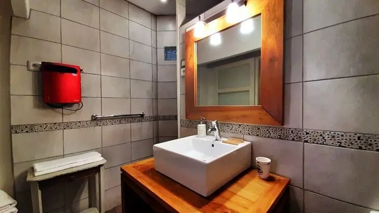 Romantic Tek Büyük Yataklı Oda (Cassiopee)