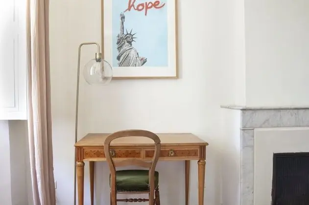 Family Stüdyo, Havuz Manzaralı