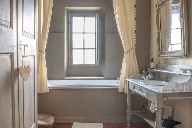 Family Stüdyo, Havuz Manzaralı