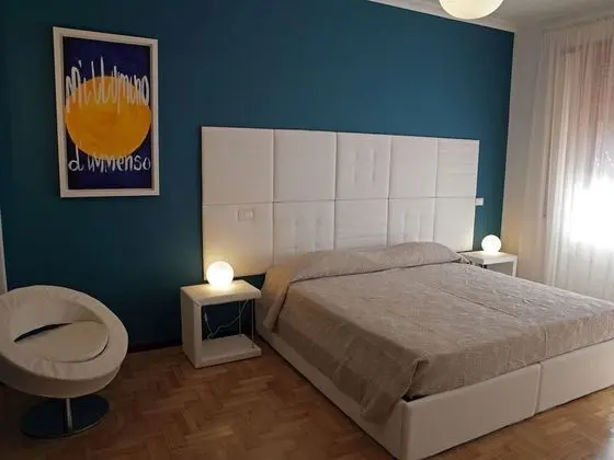 Tek Büyük veya İki Ayrı Yataklı Oda