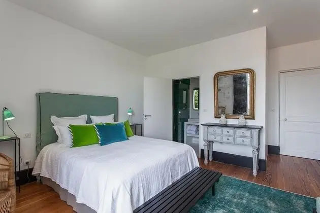 Comfort Üç Kişilik Oda, Bahçe Manzaralı