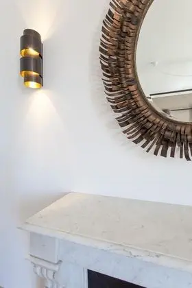 Deluxe Üç Kişilik Oda