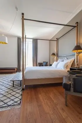 Deluxe Üç Kişilik Oda